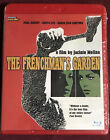 The Frenchman’s Garden Blu-Ray Mondo Macabro Red Case Ltd. Ed. *RARE* Brand New