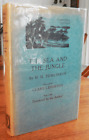 H M with Travel Tomlinson, Clare Leighton / Sea & The Jungle 1st Edition 1930