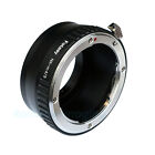 Nikon F lens to Micro 4/3 M43 Adapter for Olympus OM-D E-M1 E-M5 E-M10 Mark II