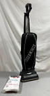 Oreck XL High-Quality Lightweight Upright Vacuum Cleaner +9x HEPA Bags Black