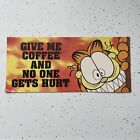 Vintage Garfield Poster 9