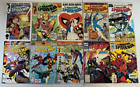 Amazing Spider-Man Annual #19-28 Complete Run Marvel 1985 Lot of 10 NM