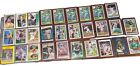 Lot Oakland Athletics A’s 1987 Topps MARK McGWIRE Rookie #366 Canseco Henderson