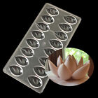 Drip Chocolate Polycarbonate Mold Plastic Sugarcraft Candy Mould Pastry Tool