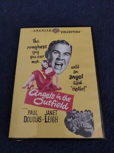 Angels in the Outfield (DVD, 1951) Paul Douglas, Janet Leigh- Warner Archive