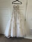 Size 6 Ivory Stella York Wedding Dress