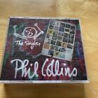 The Singles by Phil Collins (3 CD, 2016) Fat Box