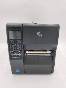 Zebra ZT230 Direct Thermal Lable Printer Serial USB W/ ZEBRA PRINTHEAD NEW