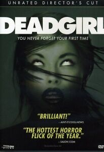 Deadgirl (Unrated Directors Cut) DVD