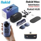 Rokid Max+Station+HUB 3D AR Smart Glasses Set 215