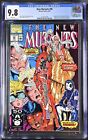 New Mutants #98 CGC 9.8 (1991) First Appearance of Deadpool Marvel Comics