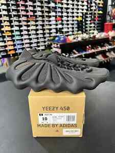 Size 10 - adidas Yeezy 450 Dark Slate - Preowned