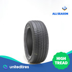 Driven Once 215/55R17 Goodyear Eagle RS-A 93V - 9/32 (Fits: 215/55R17)