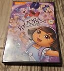 Dora the Explorer Dora in Wonderland (DVD, 2014) NEW SEALED
