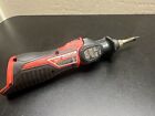 Milwaukee 2488-20 M12 12V Soldering Iron Tested Work Great