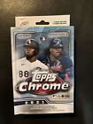 Topps Chrome 2021 Baseball Hanger Box 20 Cards Sealed New Rookie Autos
