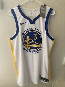 New ListingNEW Nike Golden State Warriors Poole Authentic Association Edition Jersey 48 L
