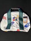 The North Face Duffel Bag Color Block Vintage White