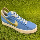 Nike Sweet Classic Women Size 7.5 Blue Athletic Walking Shoe Sneakers 408182-403
