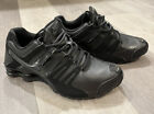 Nike Shox Triple Black Womens 639657-020 Running Shoes - Size 9 (2014)