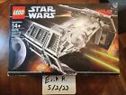 LEGO 10175 Star Wars UCS Ultimate Vader's TIE Advanced Ultimate sealed box