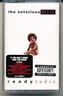 New ListingTHE NOTORIUS B.I.G. Ready To Die Cassette Tape (BRAND NEW - FACTORY SEALED) HYPE