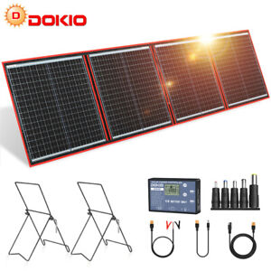 160W Portable Foldable Solar Panel With USB For Phone/Power staion/RV/Camping