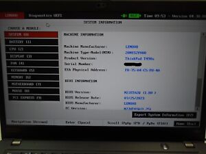 Lenovo ThinkPad T490s i7-8665U /16GB Ram / 14