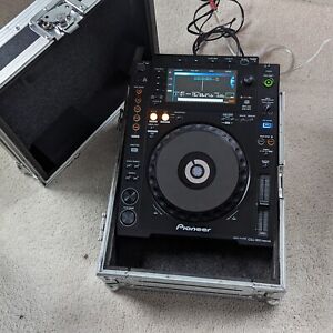 Pioneer DJ CDJ 900 NXS Nexus + Flight Case