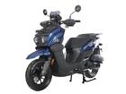 X-PRO Tahiti 150cc Moped Scooter with 12