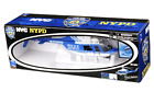 NYPD Sky Pilot Bell 206 Police 1:34 Diecast Model Helicopter, New Ray 26043