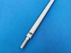 LONGONI CAROM SHAFT S20 C69  WOOD JOINT  ** TO PLAY 3 CUSHION BILLIARDS.