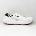 Nike Womens React Escape Run DM3083-100 White Running Shoes Sneakers Size 9