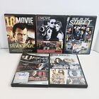 Action Movie DVD Lot Bundle (8 DVDs 28 Movies) Seagal, Stallone, Willis, Clooney