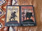 The Knight The Wizard by Gene Wolfe Paperback 2004