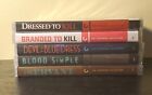 New & Sealed Criterion Collection Lot of 5 Blu-Ray Thriller Crime Neo-Noir *READ