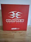 Empire Axe 2.0 Paintball Gun With Installed Redline Board- Dust Blue/Dust Olive