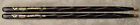 VATER Color Wrap Black drumsticks (Old Drum sticks Collection for sale)