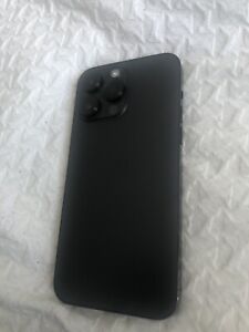 New ListingApple iPhone 14 Pro Max - 128 GB - Space Black (T-Mobile)  Sold As It Is