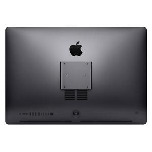 Genuine / Official Apple VESA Mount Adapter Kit for iMac Pro - Space Gray - New