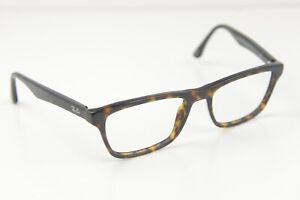 WIDE! Ray-Ban Eyeglasses RB 5279 2012 53-18 145 eye glasses frame Tortoise Brown