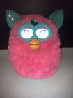 Furby Boom Hasbro Hot Pink Teal Cotton Candy Furby Works Tested