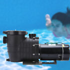 2.0HP Swimming Pool Pump In/Above Ground w/ Motor Strainer Filter Basket 1500W