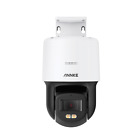 ANNKE 3K 5MP PoE Full Color PT Security Camera Night Vision Two Way Audio H.265+
