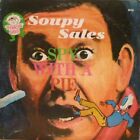 SOUPY SALES - SPY WITH A PIE U.S. LP 13 TRACKS