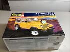 Revell 1977 '77 Jeep CJ-7 Renegade 1:24 2 In 1 Model Kit Factory Sealed