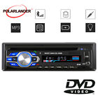 1Din Car Radio Stereo Bluetooth In-Dash DVD DIVX VCD CD Head Unit MP3 Player