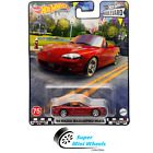 Hot Wheels Boulevard ’04 Mazda Mazdaspeed Miata (Red) #75