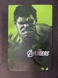 Hot Toys  Movie Masterpiece Hulk MMS186 Avengers Marvel 1/6 Scale Figure