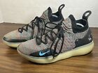 Nike KD11 Shoes Size 9 AO2604-004 NO INSOLES